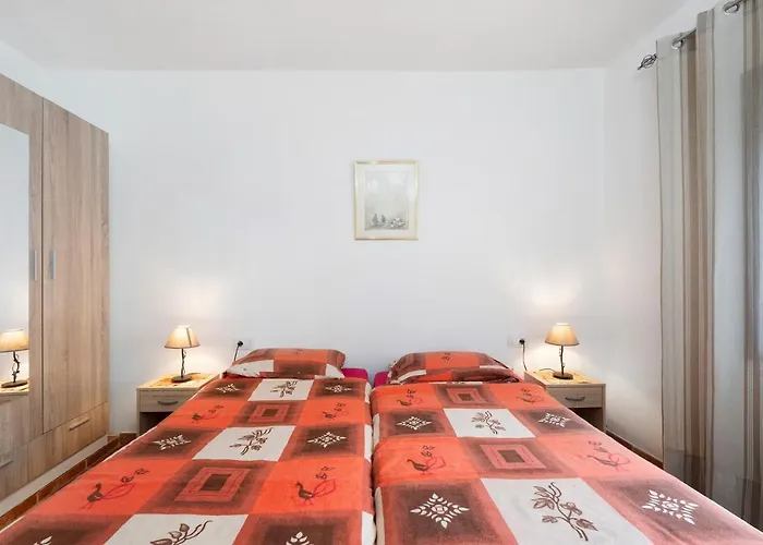 アパート Teresa Teno