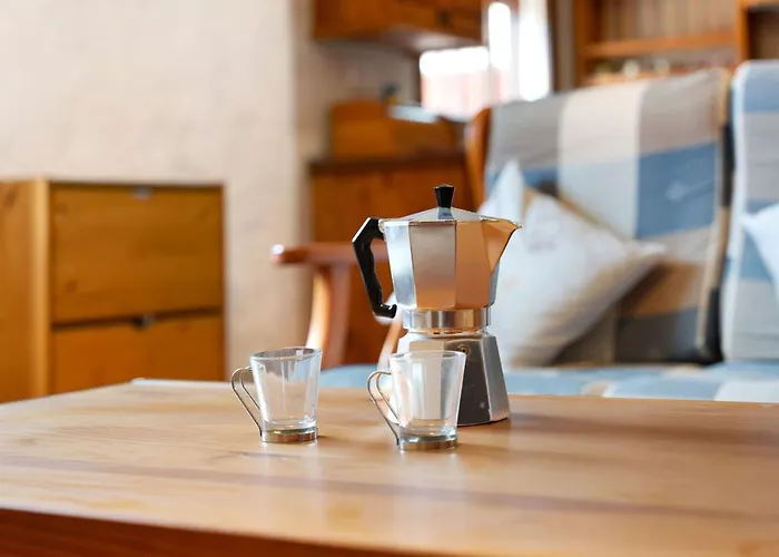 Teresa アパート Teno